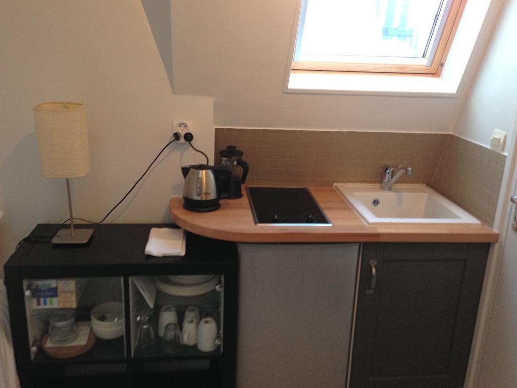 Appartement My Address In - Place Des Victoires Parijs